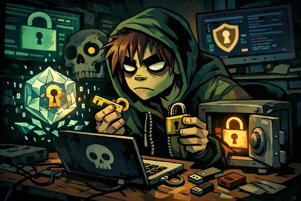 Privilege Escalation via DPAPI Windows DPAPI privilege escalation attack path from shared home folder in Active Directory