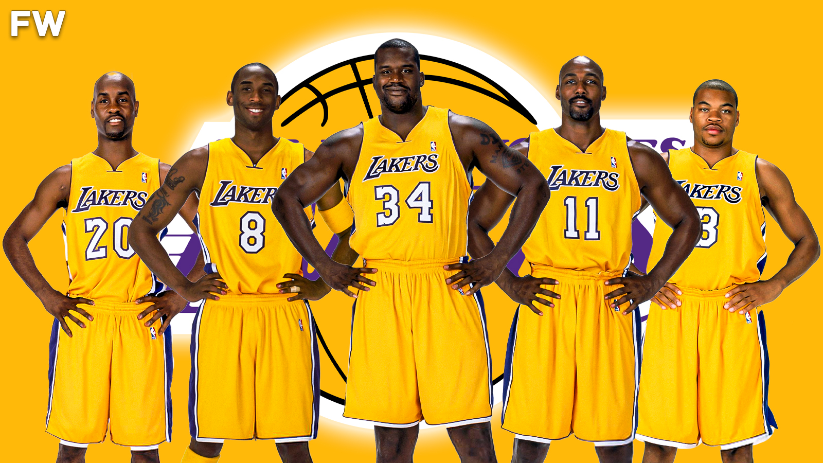 la lakers 2003 la lakers 2003