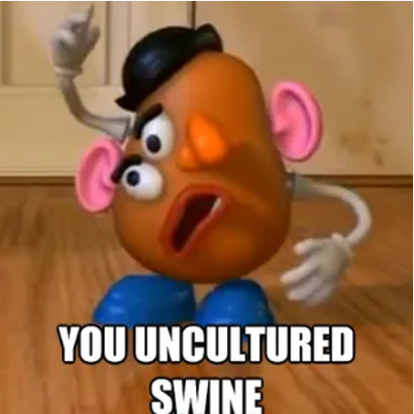 uncultured swine uncultured swine
