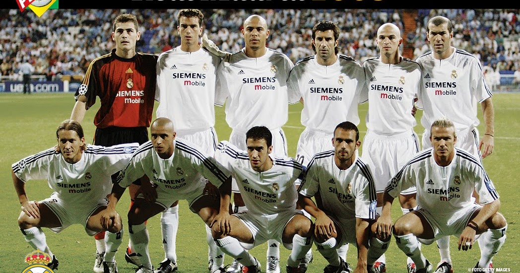 real madrid galacticos real madrid galacticos