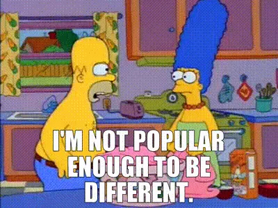 Homer Simpson not popular meme — verifying your own JPA SQL output instead of trusting defaults