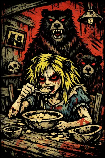 Goldilocks meme — take encapsulation seriously to avoid strangers in your house (domain)
