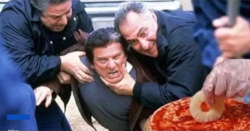 pineapple belong on pizza?